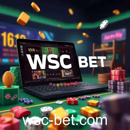 Exploring the Allure of Online Casino Gaming with WSCBet