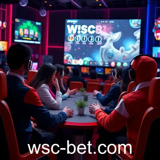 WSCBet's Rise Amidst Digital Gaming Boom