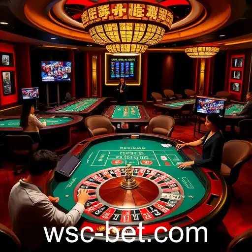 Exploring the Excitement of Live Betting on WSCBet