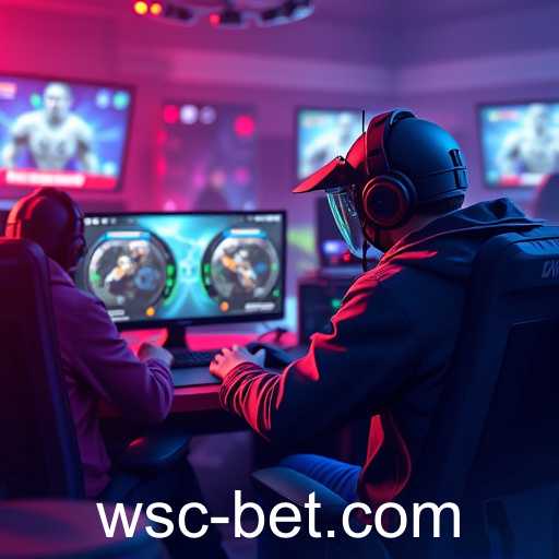 The Rise of WSCBET in the Online Gaming World